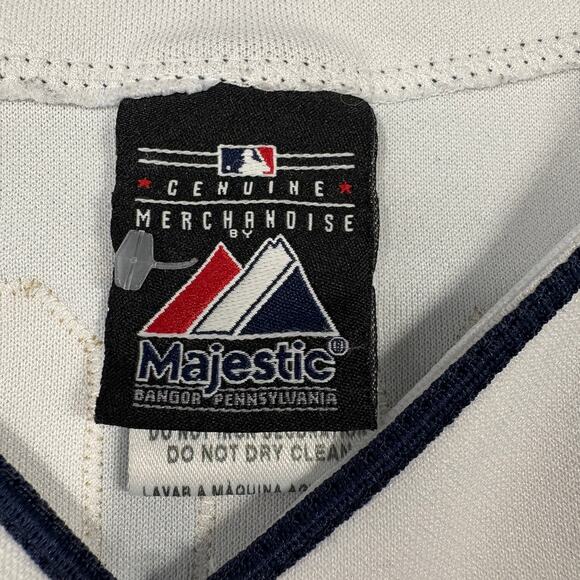 Genuine‎ SAN DIEGO PADRES Lamont #37 Jersey Size XXL by Majestic - Picture 4 of 12